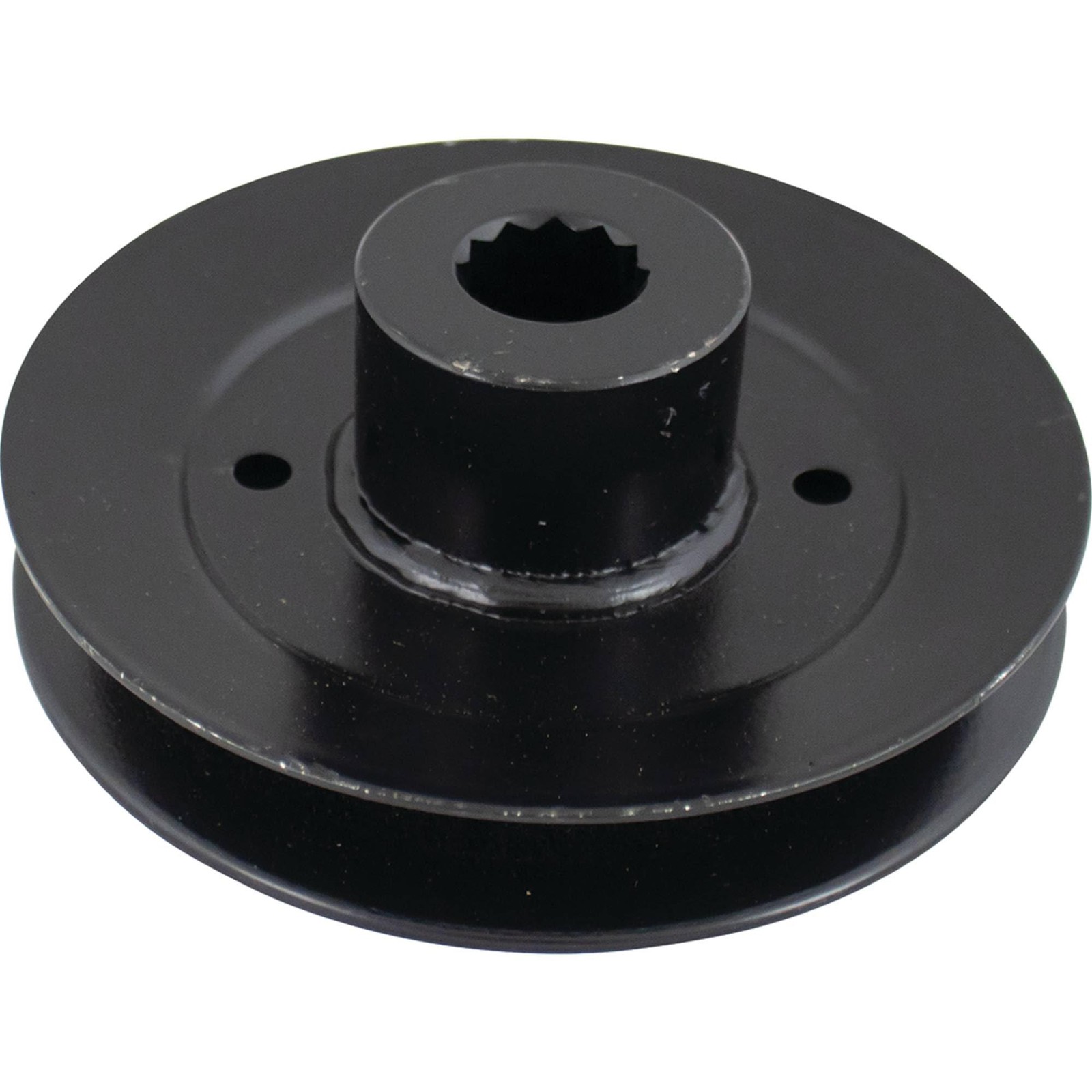 Stens Spindle Pulley For Dane Scamper Chariot And Surfer D18084 Black 275-207