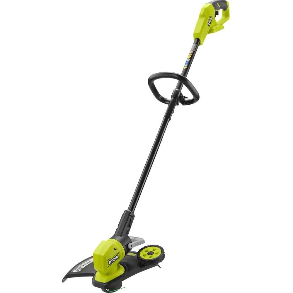 RYOBI 18V 13 in. Cordless Battery String Trimmer/Edger (Tool Only)