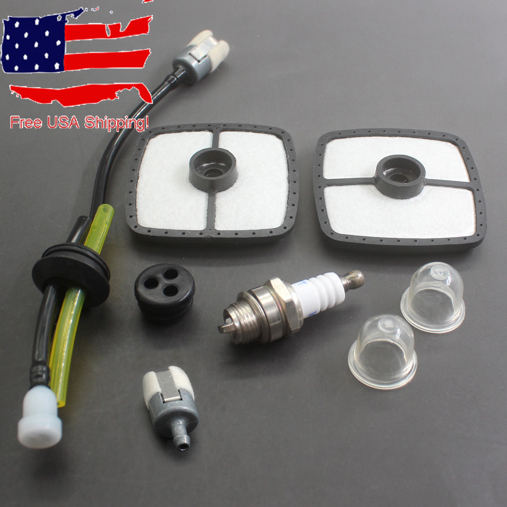 Air Filter Tune-Up Kit For Echo SRM-225 SRM-210 GT-225 PB-250 PB-250LN # 90152Y