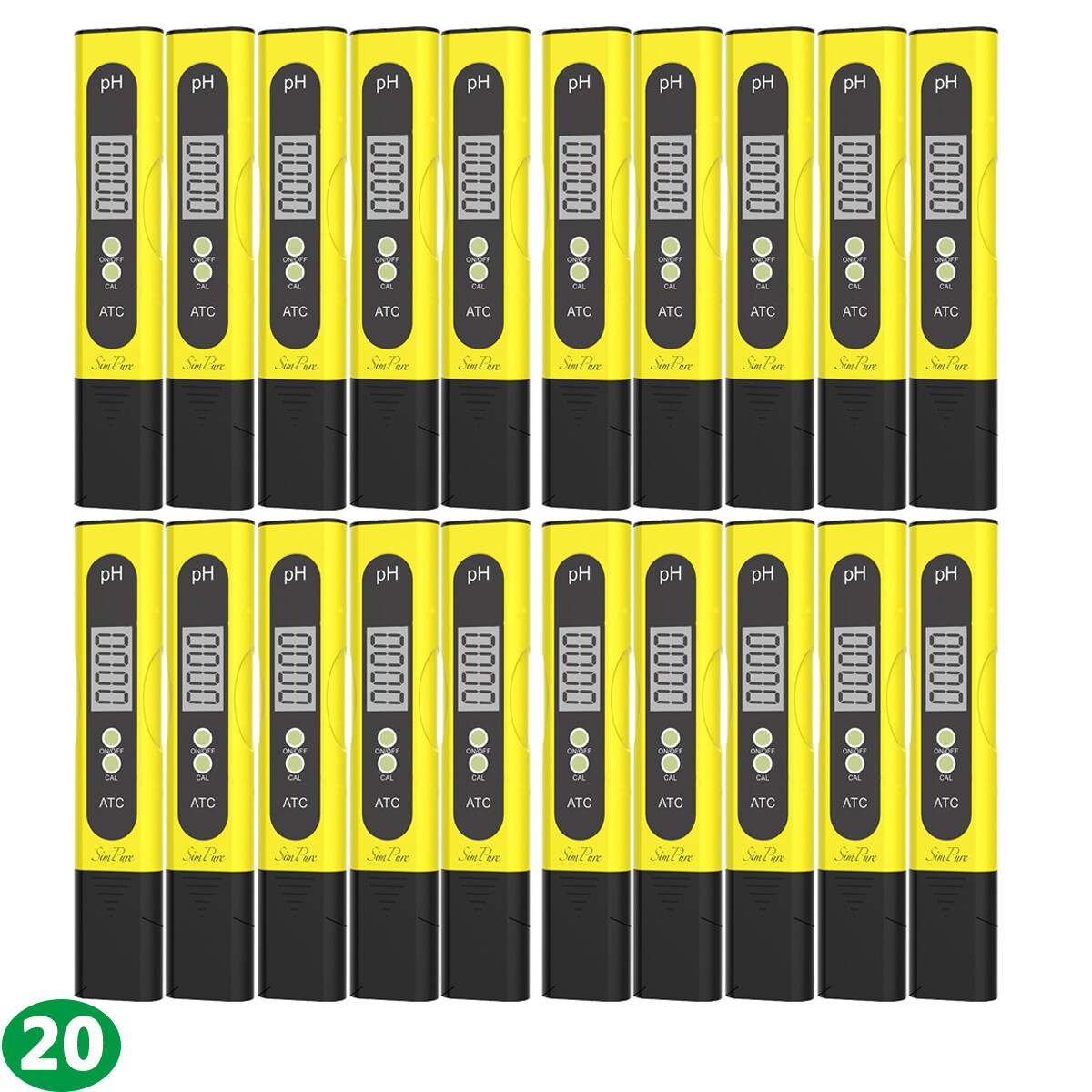 Digital pH Meter PPM,TDS&EC Water Quality Tester,±0.01pH for Home Lab WHOLE SALE