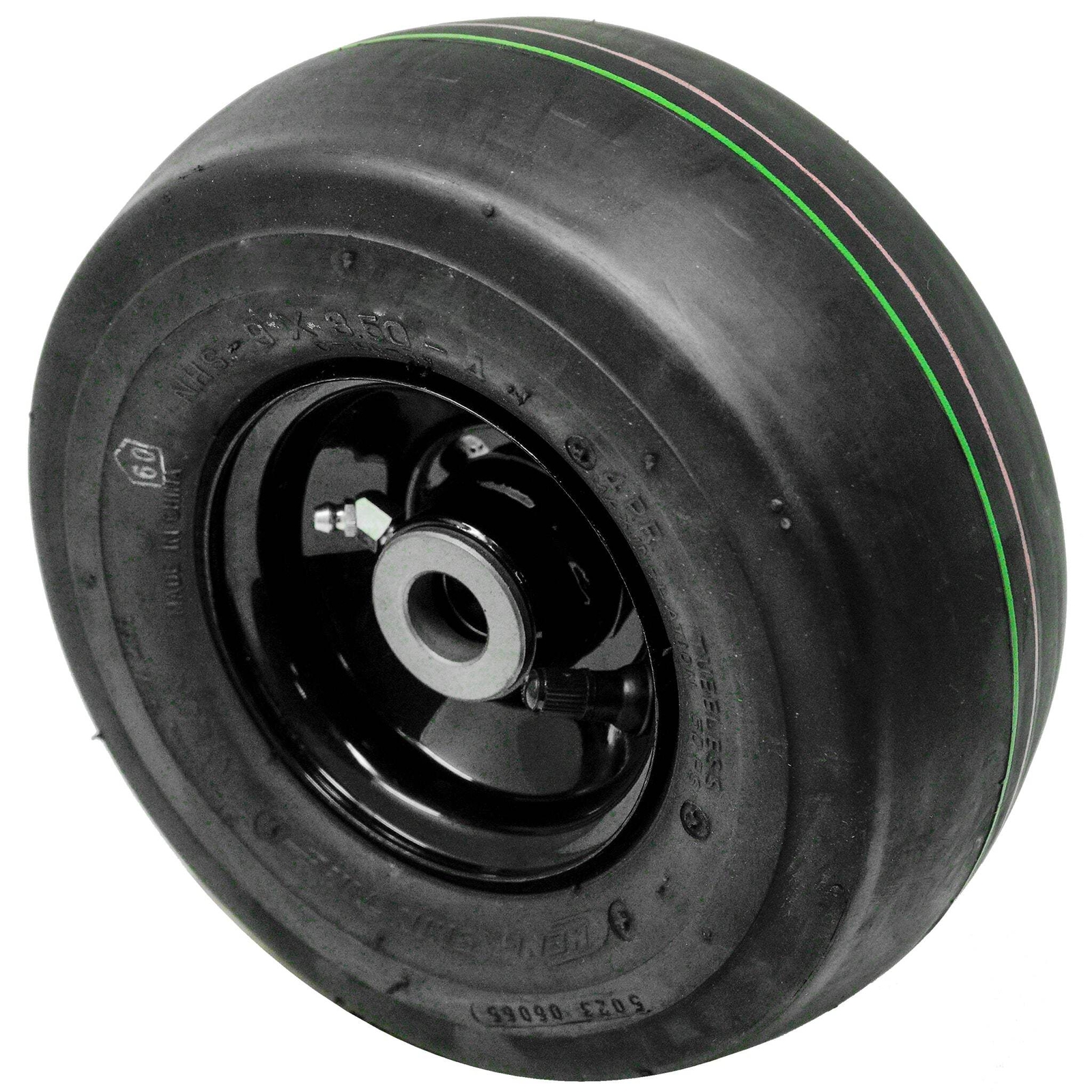 2PK Genuine OEM Toro 139-7893 Wheel Assembly for 44401 Sulky Mid-Size Mowers