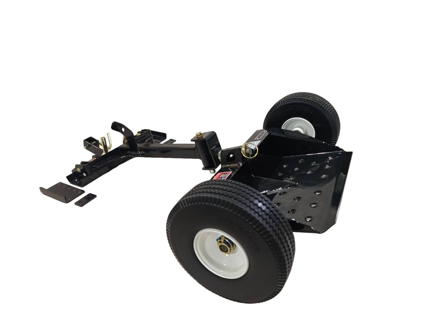 TS2006FF – 2 Wheel Mower Sulky Quick Release – Scratch and Dent – Flat Free