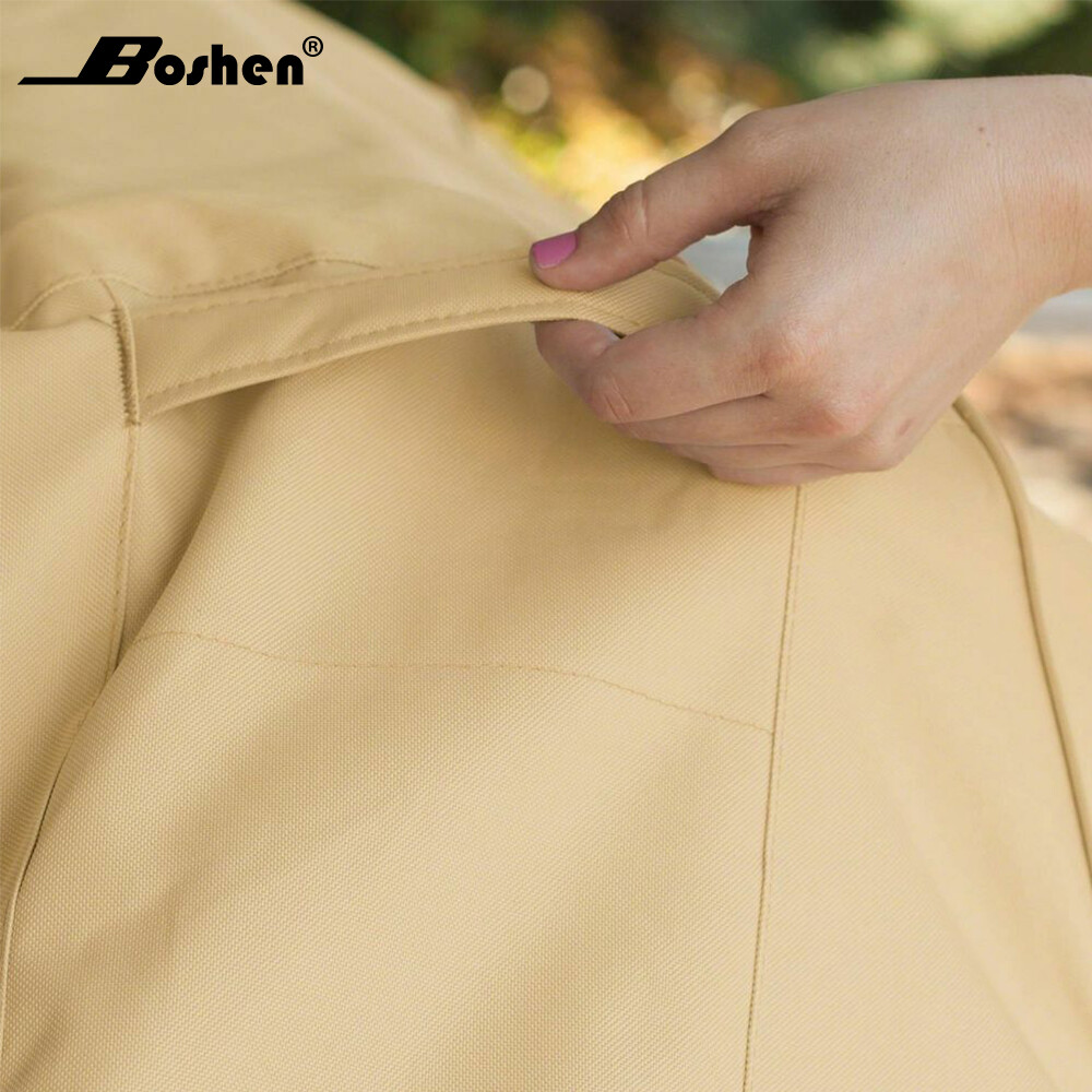 Waterproof Outdoor Barbecue BBQ Gas Grill Cover 600D Heavy Duty 58″ 64″ 70″ 72″