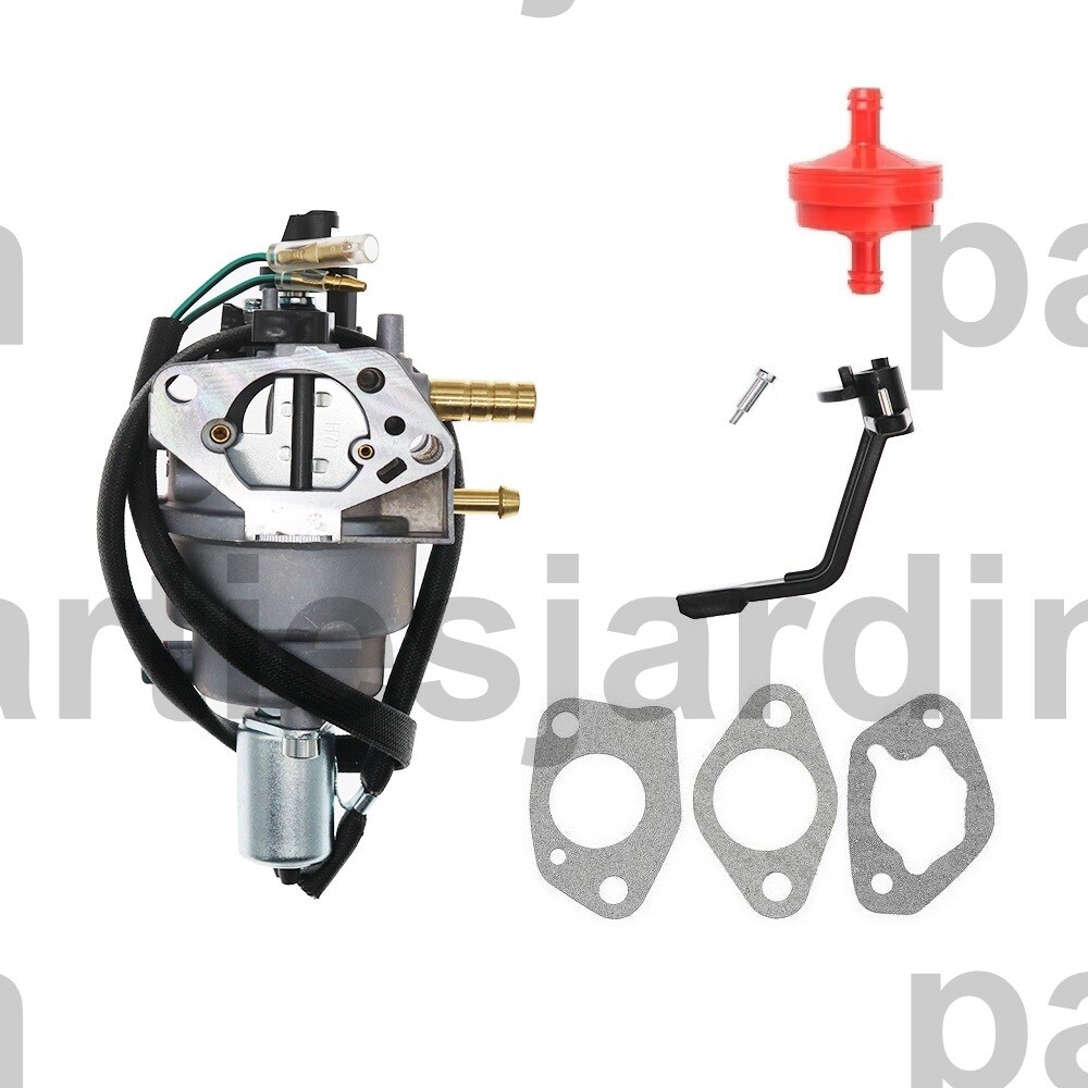 Carburetor Carb For Pulsar G12KBN 457CC 12KW Dual Fuel Generator