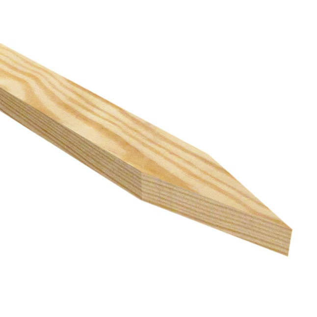 12 -Pack 18.0-in Wood Multipurpose Landscape Stake