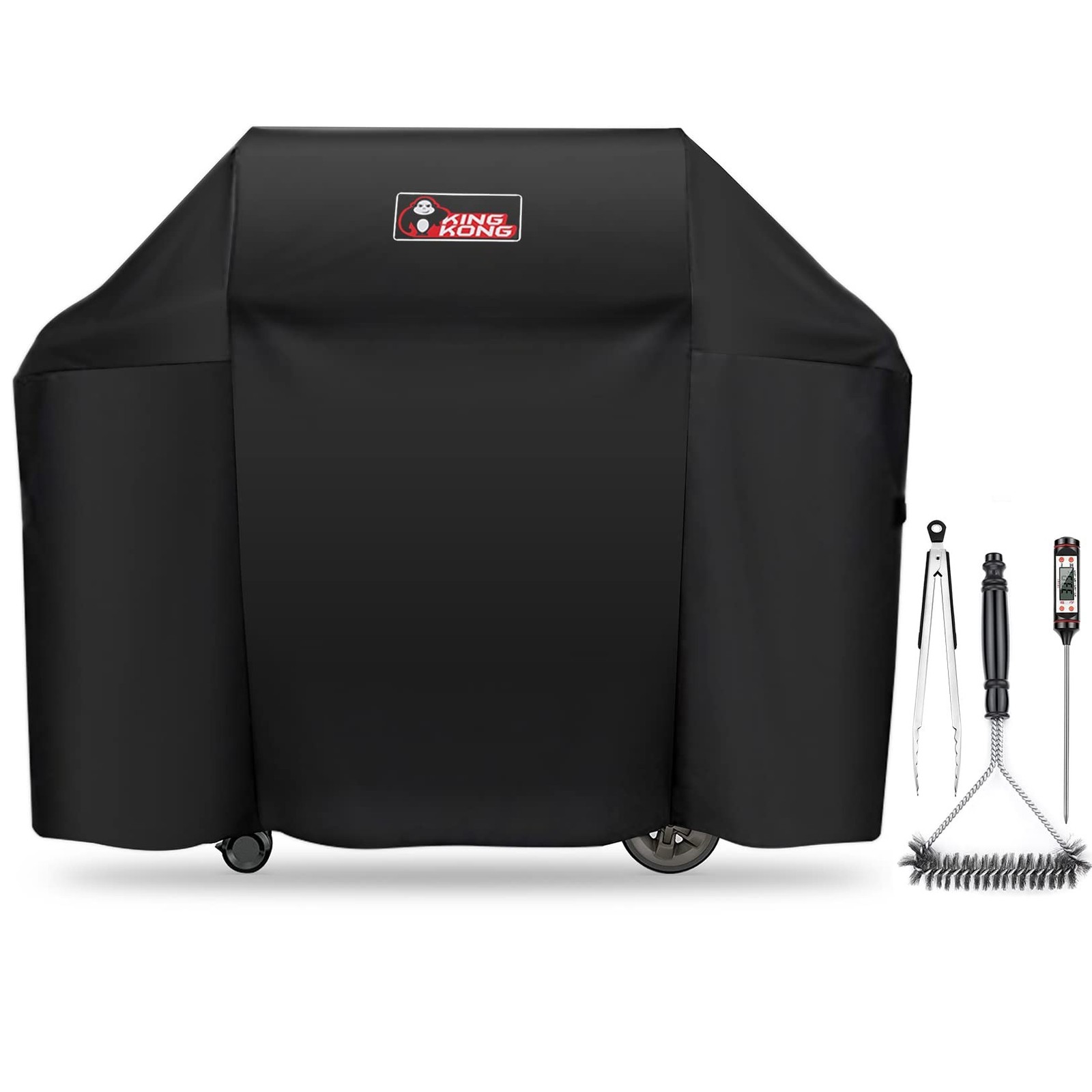 Kingkong 7130 Grill Cover for Weber Genesis II 3 Burner Grill and Genesis 300…