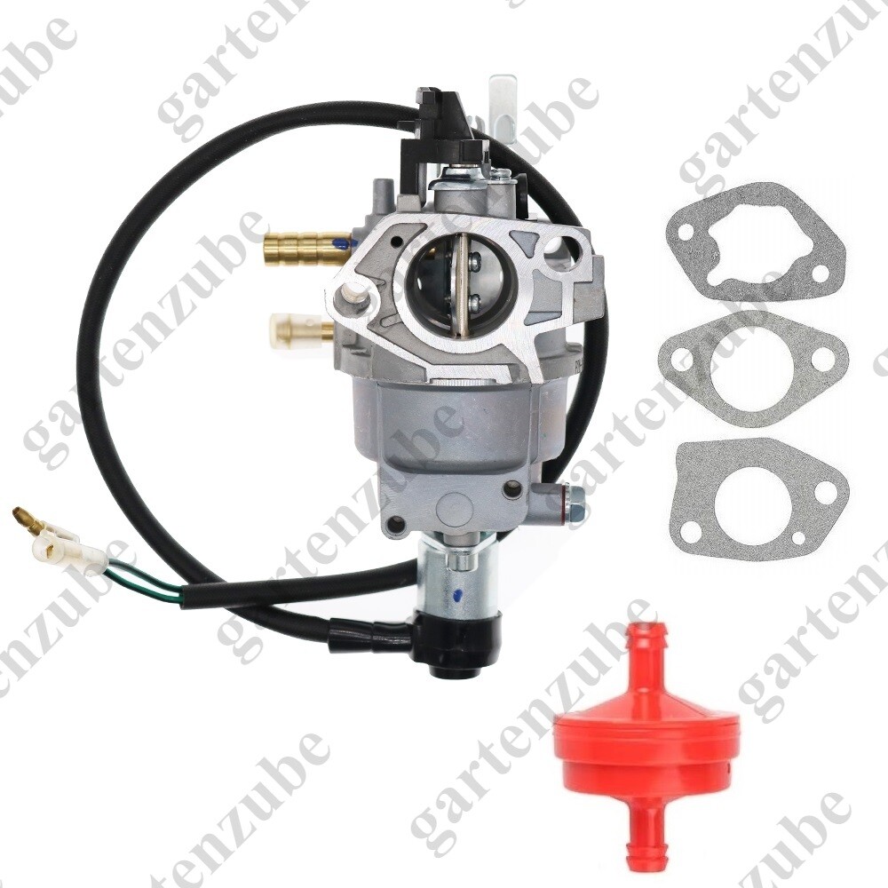 Carburetor For Westinghouse WGen9500DFc Portable Generator Dual Fuel 457CCengine