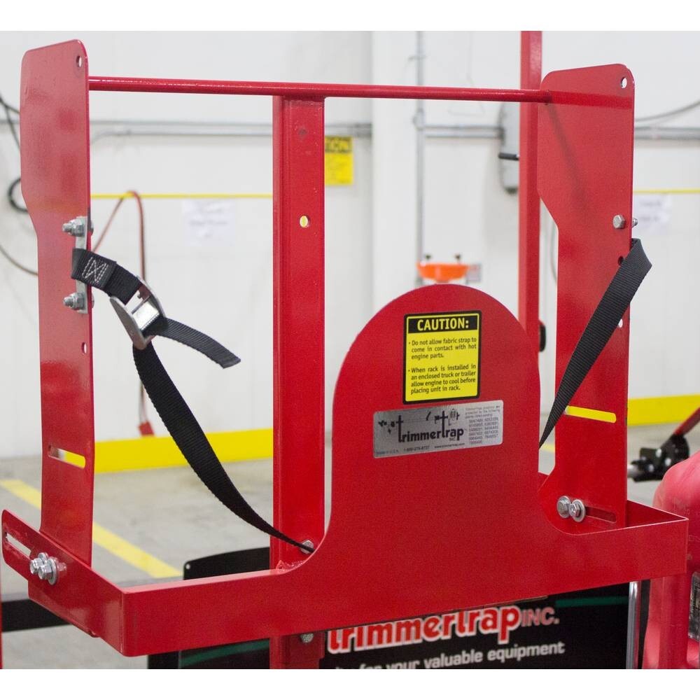 Trimmer Trap GP-1 Blower/Sprayer Rack