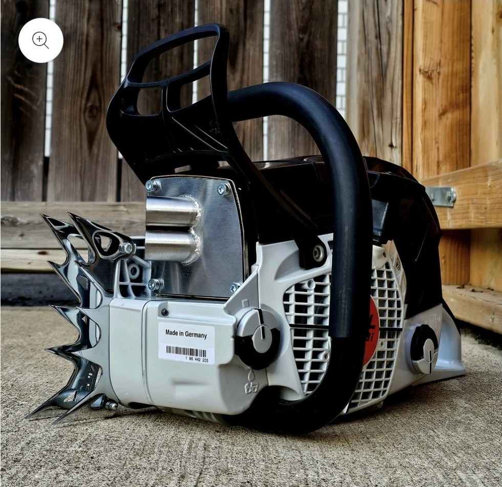 STIHL 500i EXILE PERFORMANCE MUFFLER
