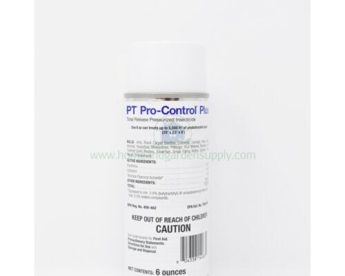 PT Pro Control Plus Insecticide Broad Spectrum 6 oz Aerosol Can by BASF