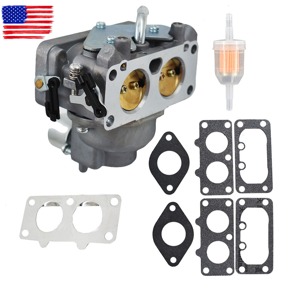 FX850V Carburetor Fit For Kawasaki 15004-1018 Replaces 15004-0865 15004-0941