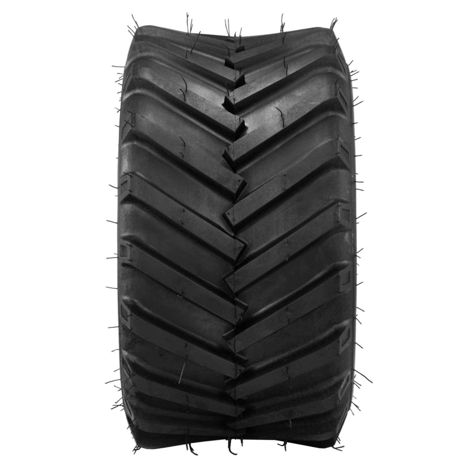 Two 18×8.50-8 18×8.50×8 18×8.5×8 Lawn Mower Tractor Turf Tires 6 Ply Rated