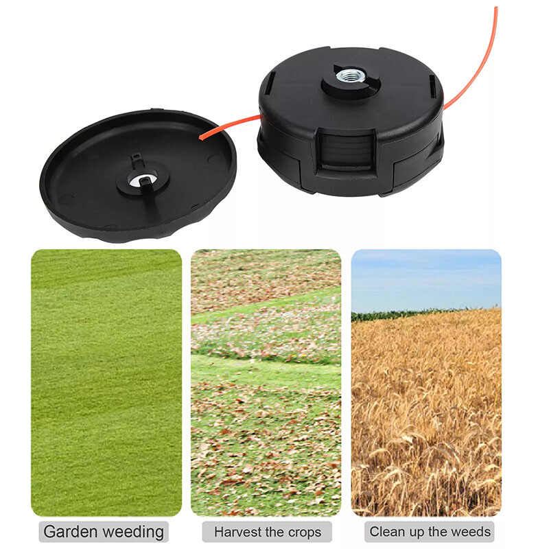 For Echo SRM-225,SRM-265,SRM-266 Speed Feed 400 Head M10x1.25 – Quick Line Feed