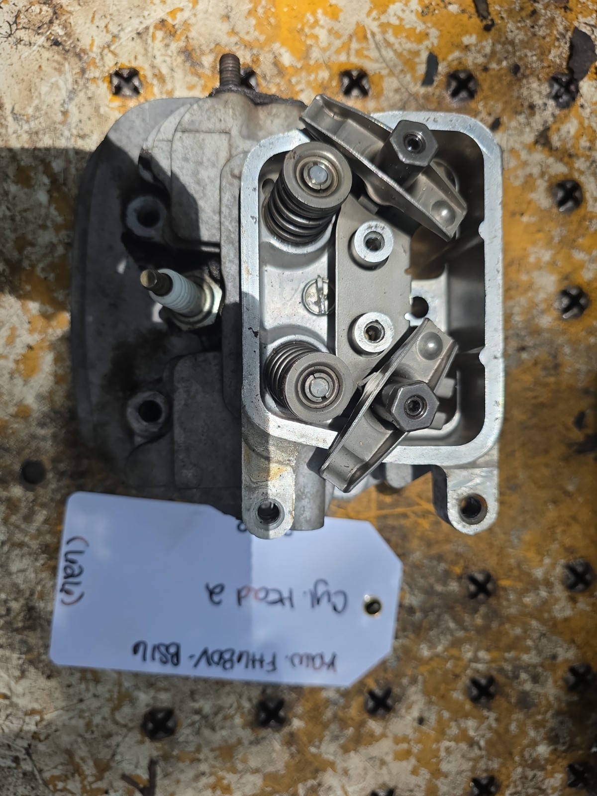 🐽 Kawasaki FH680V Cylinder Head #2