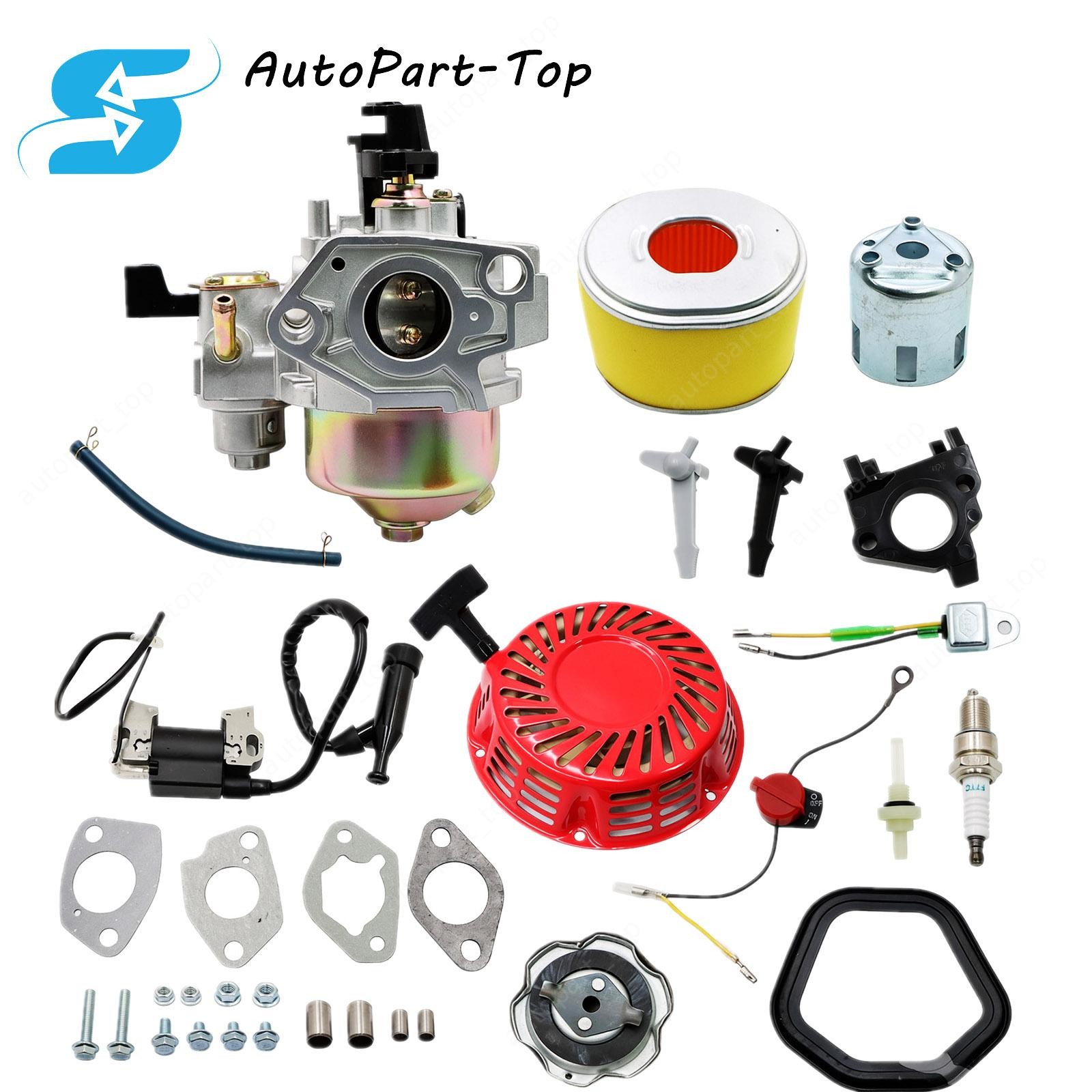 New Carburetor Fit For Honda gx240 gx270 8hp 9hp engine Replacement