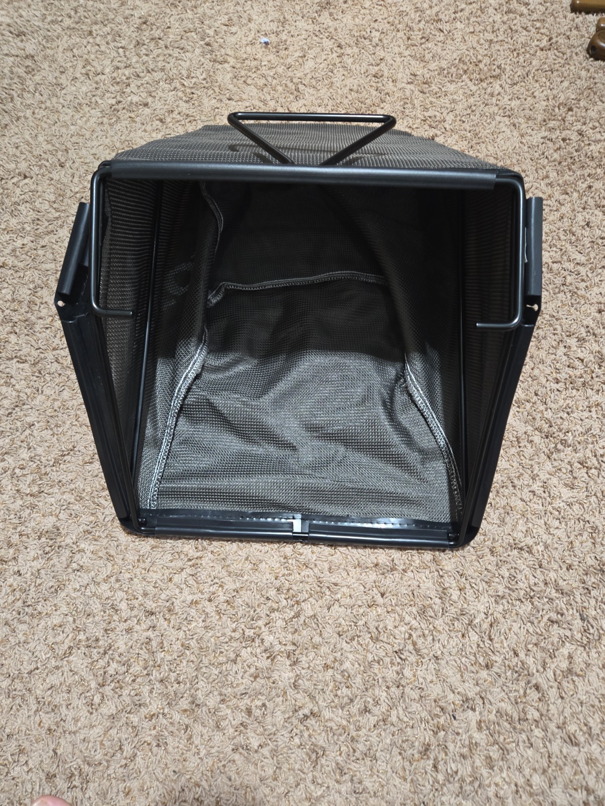 NEW OEM HONDA MOWER GRASS BAG with FRAME BAG 81320-VR8-N001