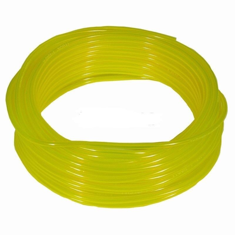 1 Feet Tygon Clear Yellow Gas Fuel Line ID 1/4″ OD 3/8″ (HS8)