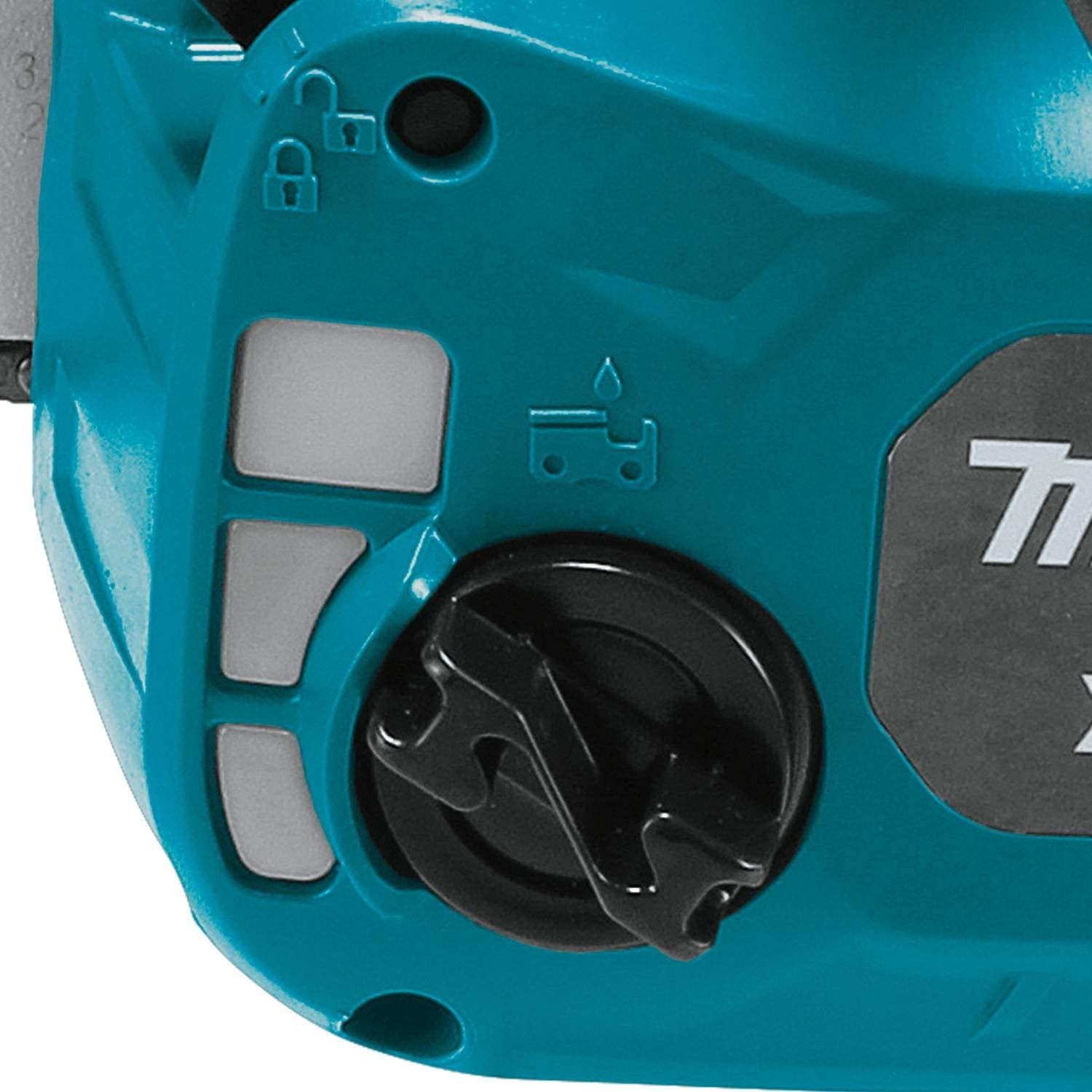 Makita XCU10Z 18V LXT Lithium-Ion Brushless Cordless 12″ Top Handle Chain Saw…