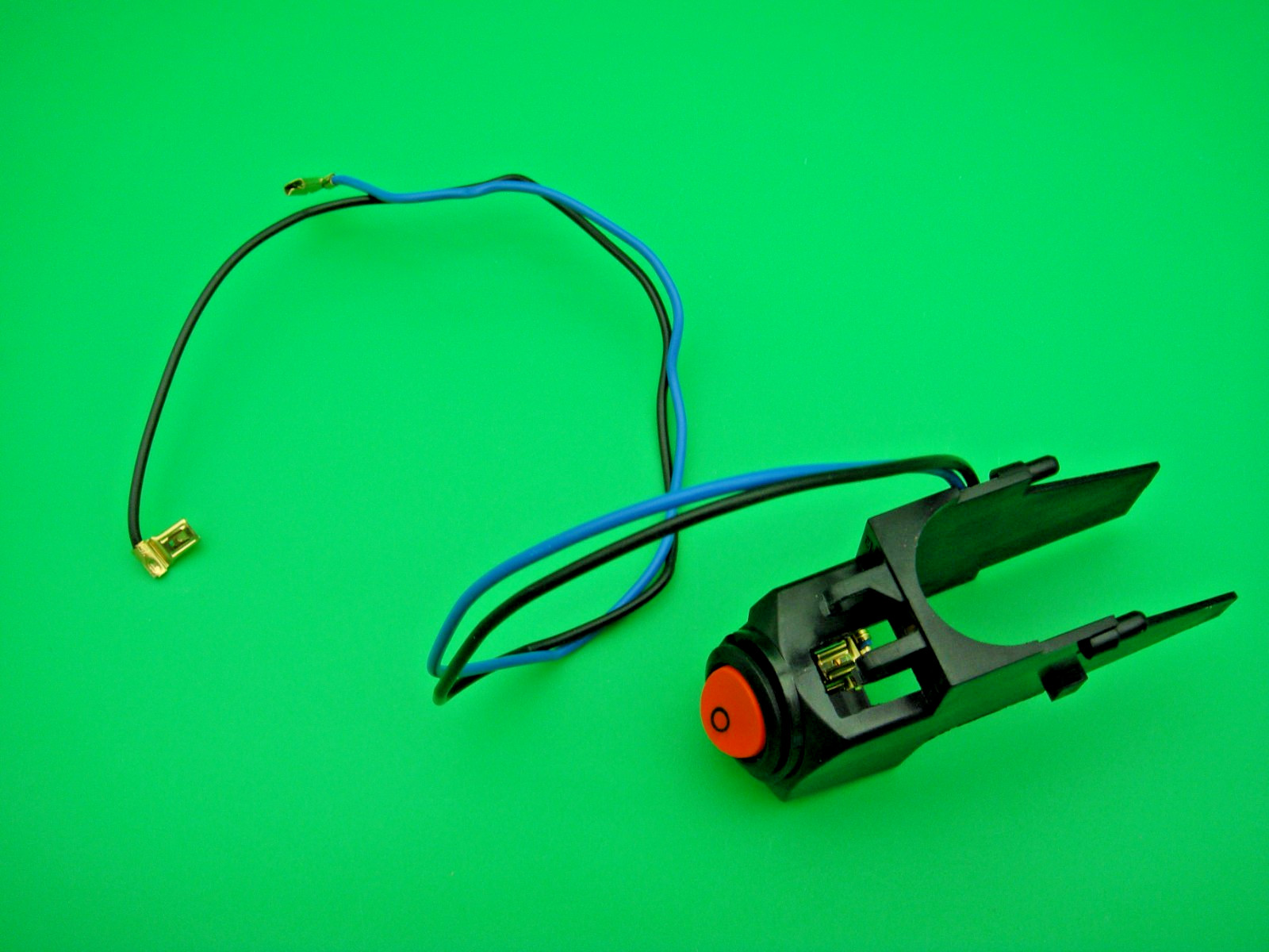 GENUINE STIHL FS40 FS50 FS55 FS56 KM56 HT56 FS70 TRIMMER STOP KILL SWITCH WIRES