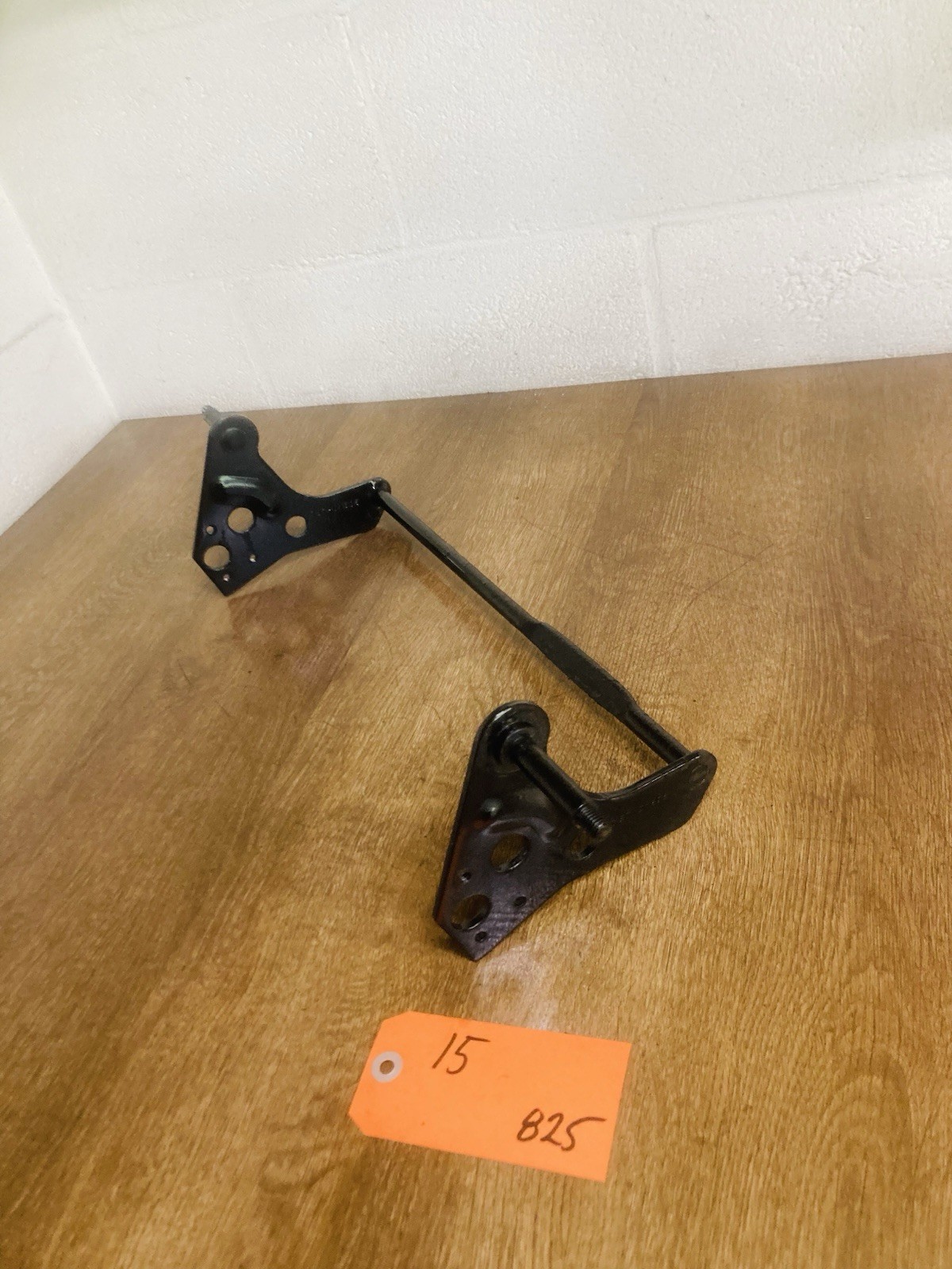 Troy-Bilt Mower Rear Axle Bracket Assembly Part 687-02390-0637