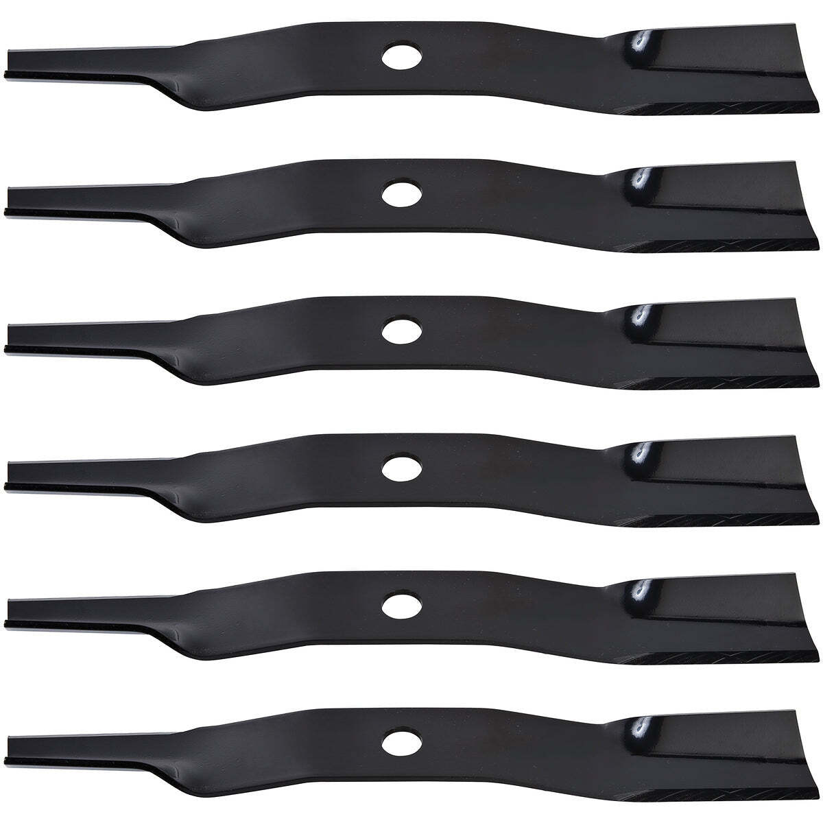 Oregon 91-457 High Lift Blades for 60″ Land Pride 890-702C, 890-951C