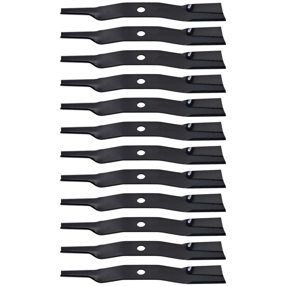 Oregon 91-457 High Lift Blades for 60″ Land Pride 890-375C, 890-377C