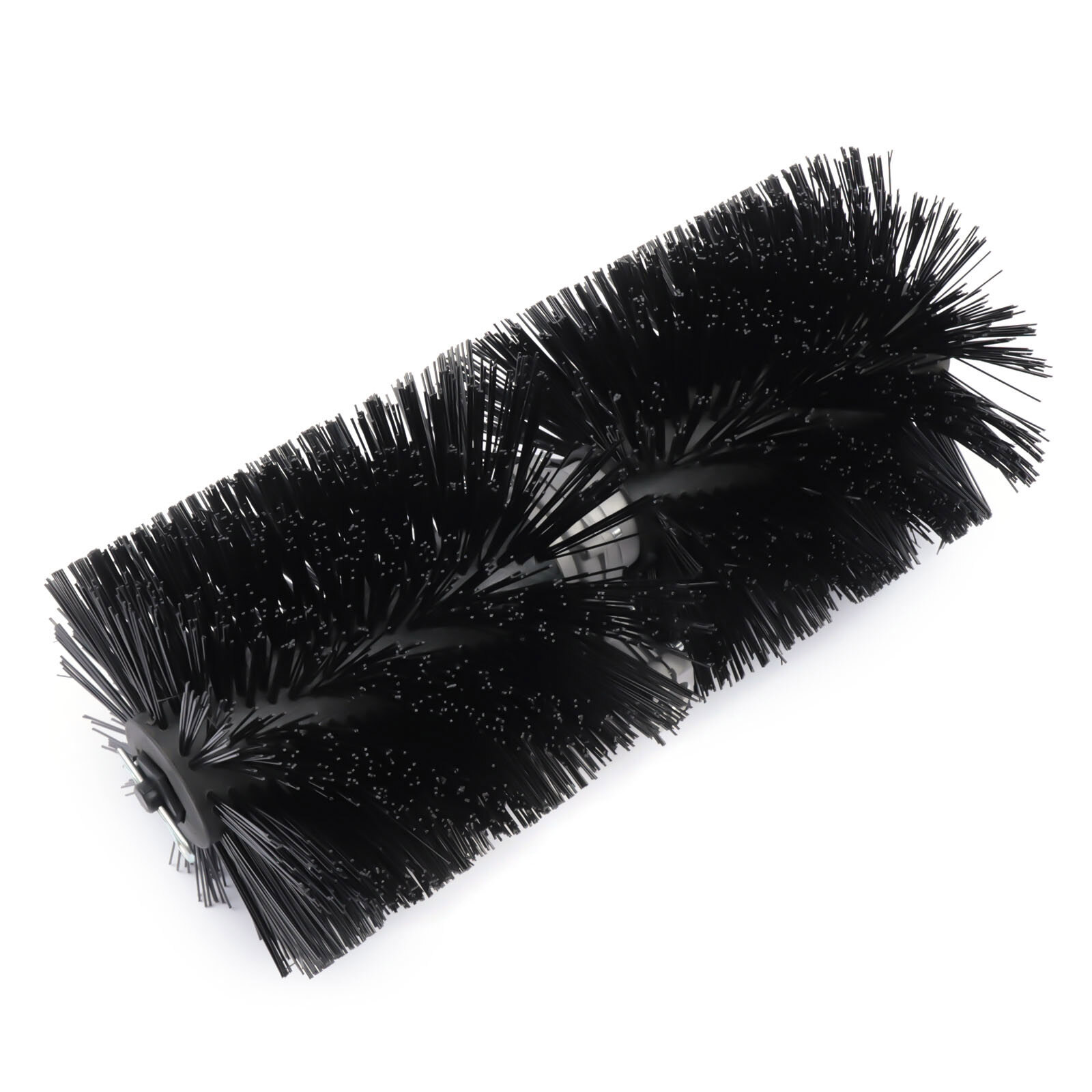 Gas Power Sweeper Bristle Brush Couple Shaft Head Attachment Walk Behind Broom