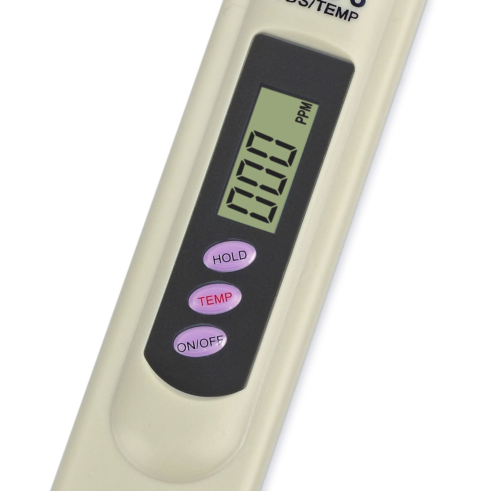 Digital TDS3 PPM Meter, Home Drinking Tap Water Quality Purity Test/Tester