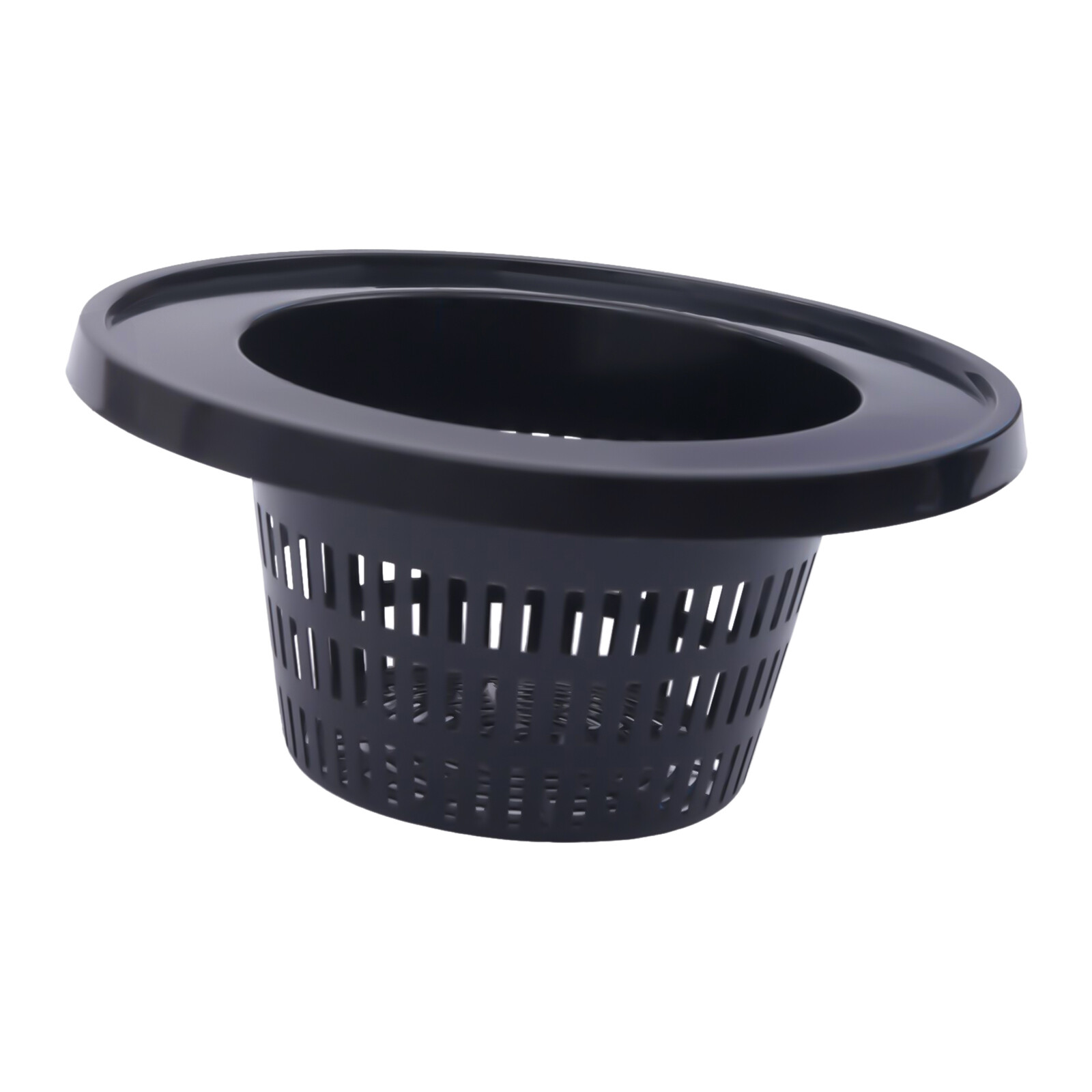 Deep Water Culture DWC Hydroponic Grow System Kit,5 Gallon Round Bucket System