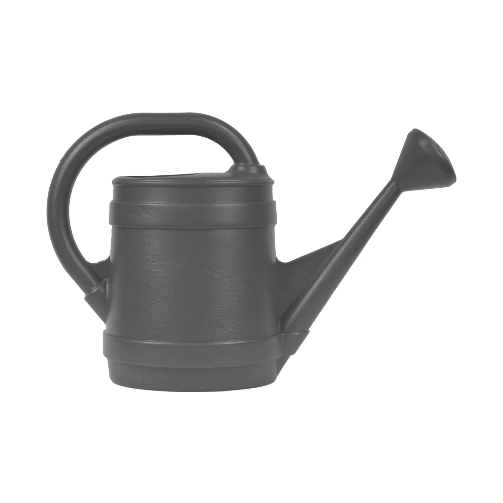 Bloem 2-Gallon Slate Resin Traditional Designed Light Weight Garden Watering Can