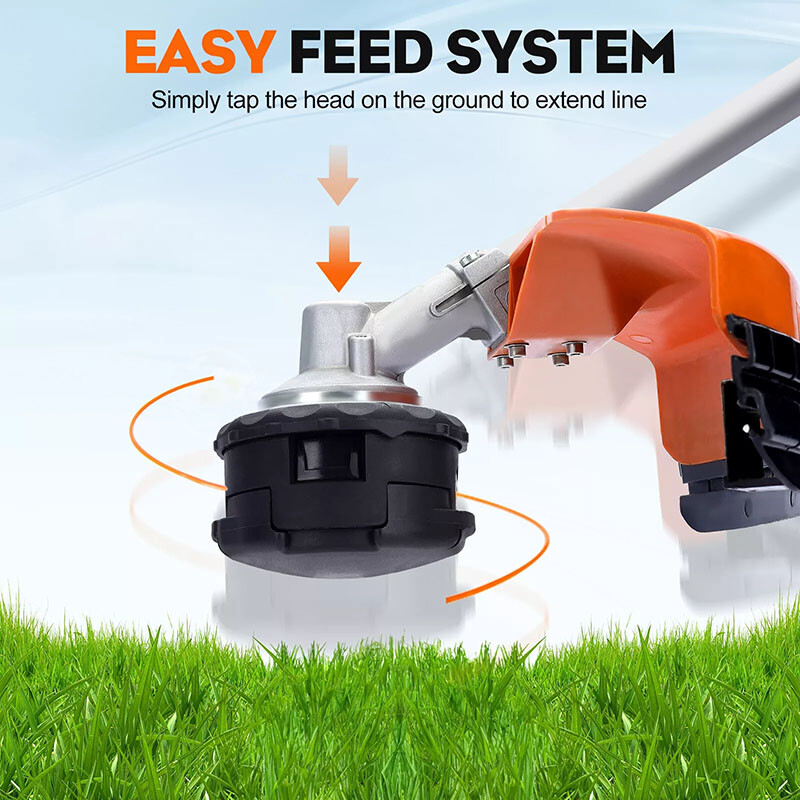 For Echo SRM-225,SRM-265,SRM-266 Speed Feed 400 Head M10x1.25 – Quick Line Feed