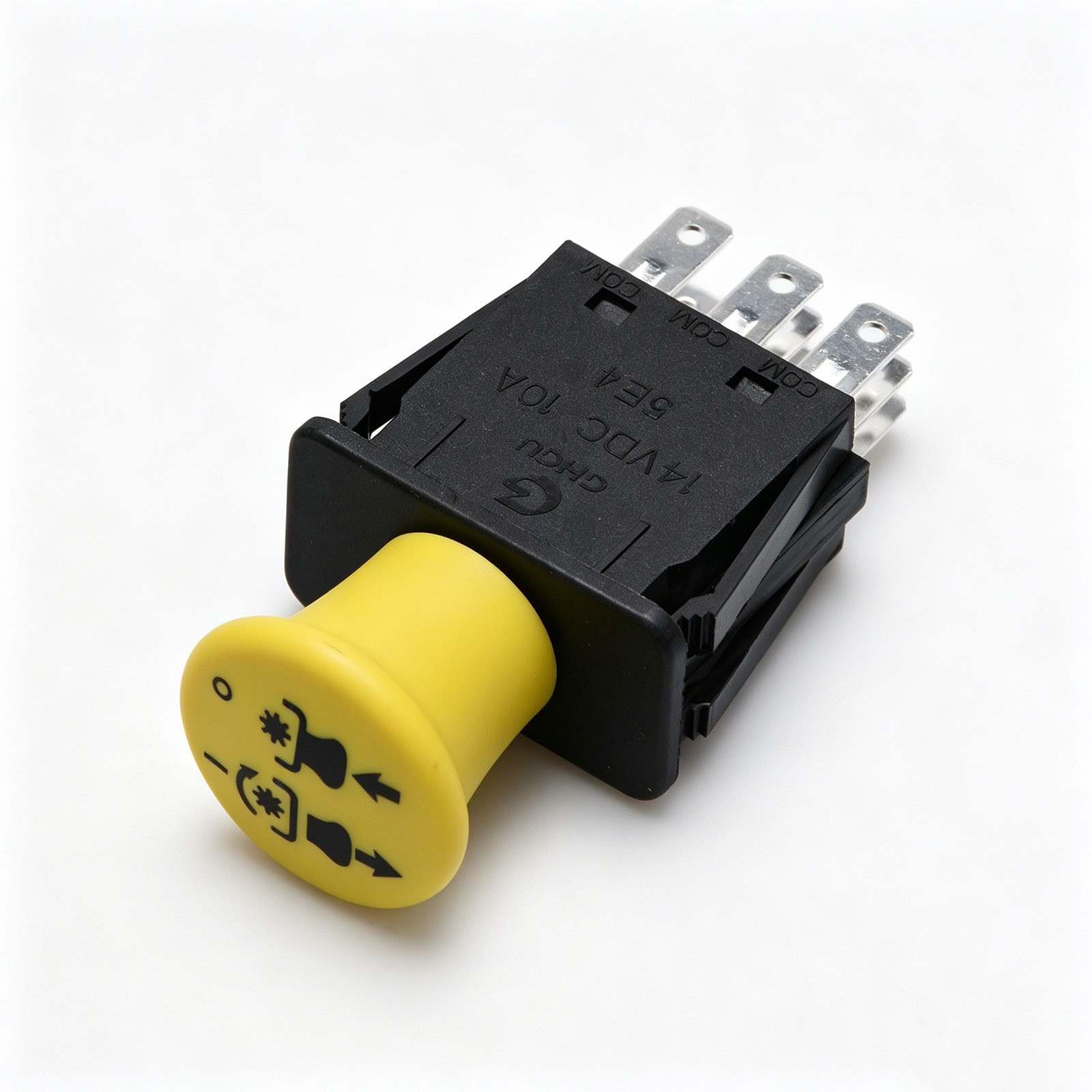 Rugged Construction! PTO Switch AM131966 for John Deere L120/D140/LA130&more