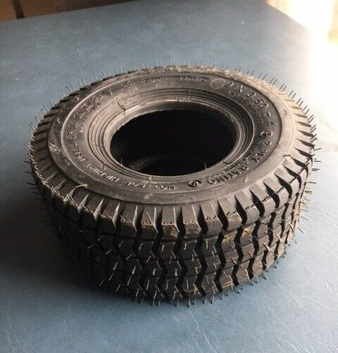 Kenda 9×3.50-4 Turf Tire 2-Ply for Velke