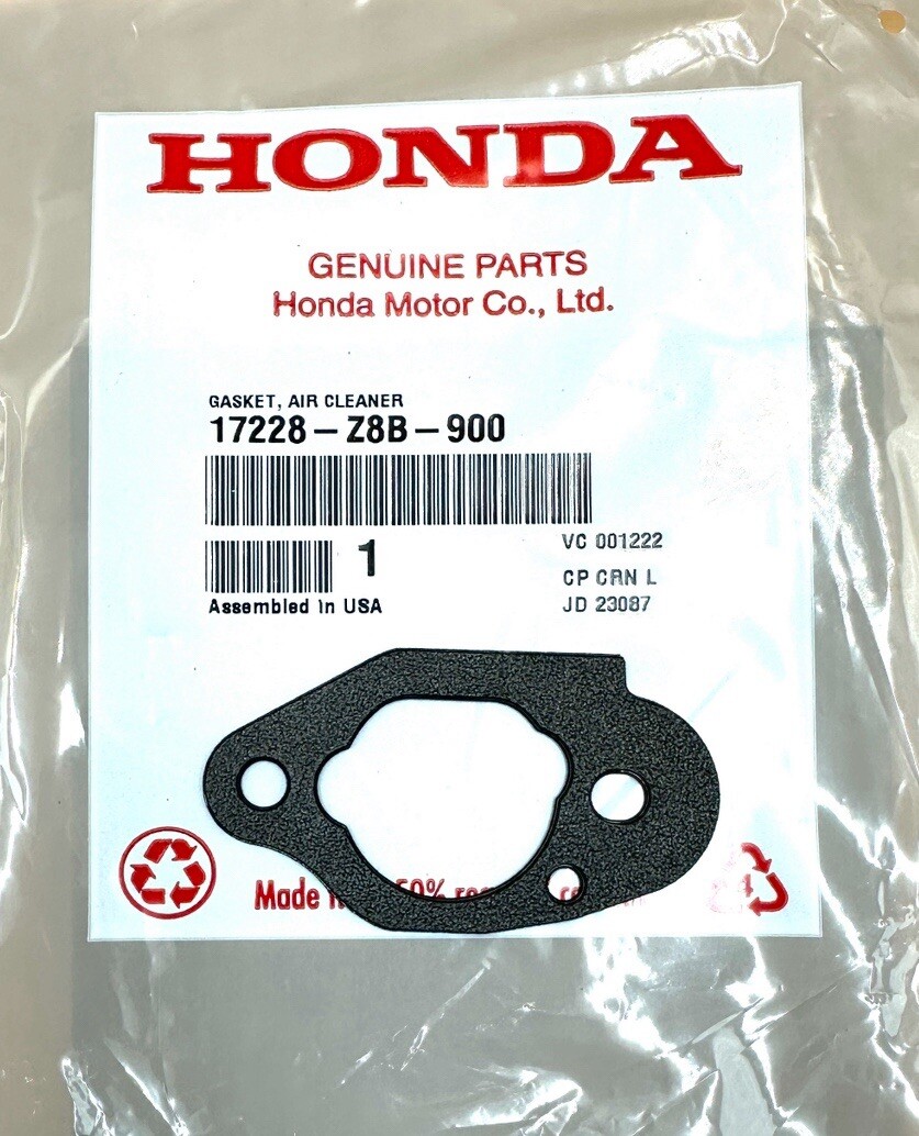 Genuine HONDA Carburetor Assy (Carb) GCV160LA0 HRR216 HRS217 16100-Z8B-901 OEM