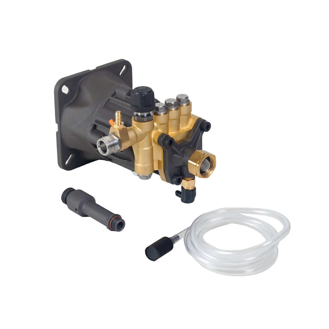 Canpump CH 2019 EH: 2000 psi @ 1.9 US gpm, 5/8-in Shaft Pressure Washer Pump