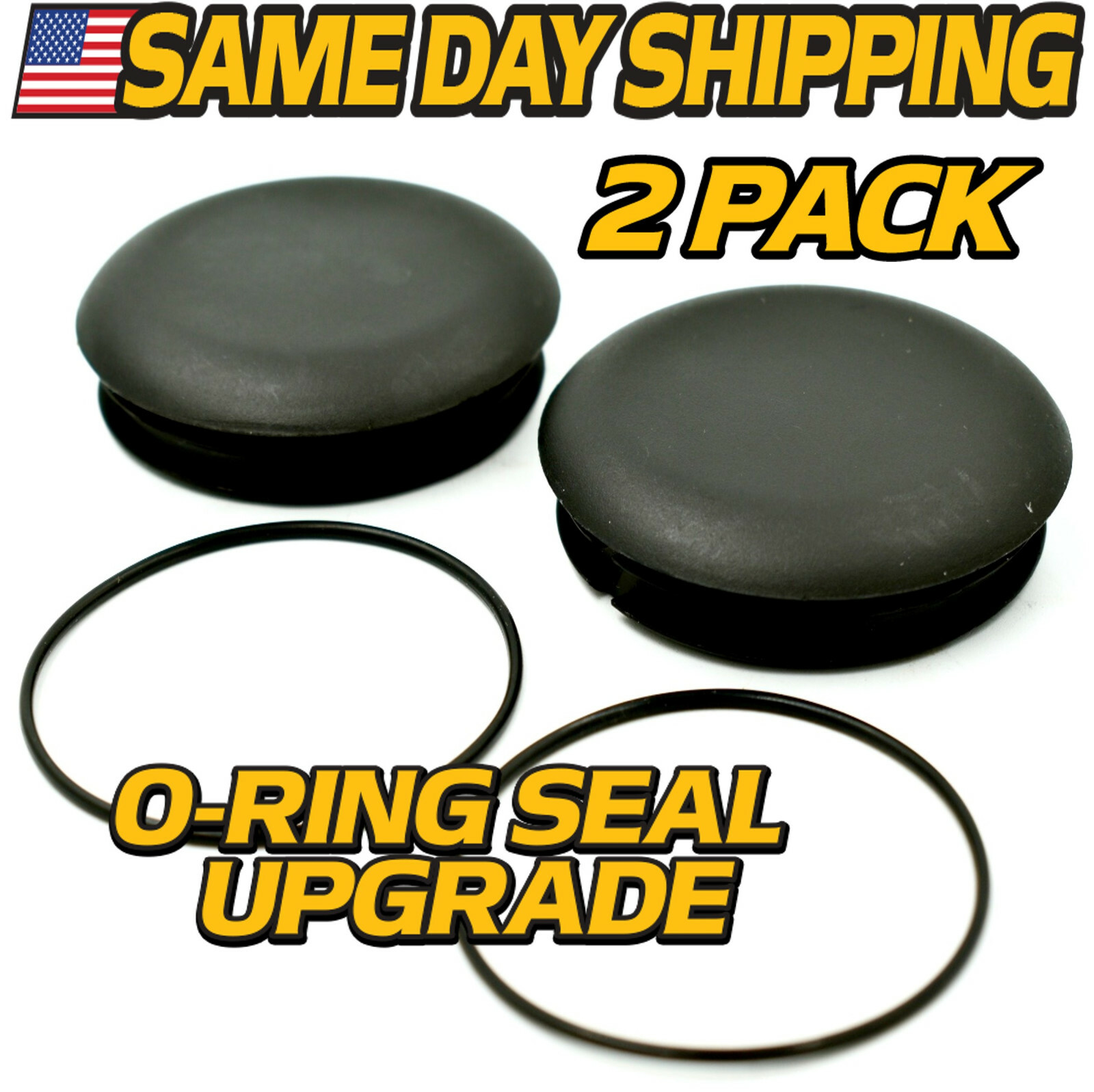 (2 Pk) Caster Cap fits John Deere Z910A Z915B Z915E Z920A Z920M Z920R Z925A