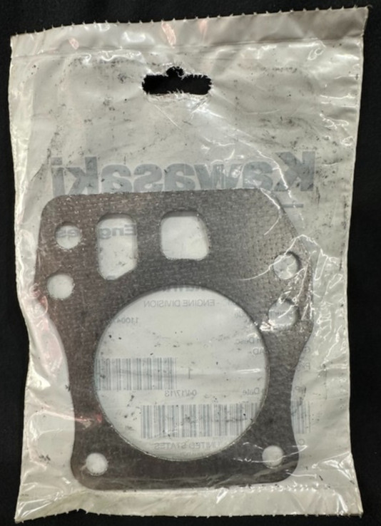 New Kawasaki 110047020 Head Gasket Genuine OEM Replacement Part 11004-7009