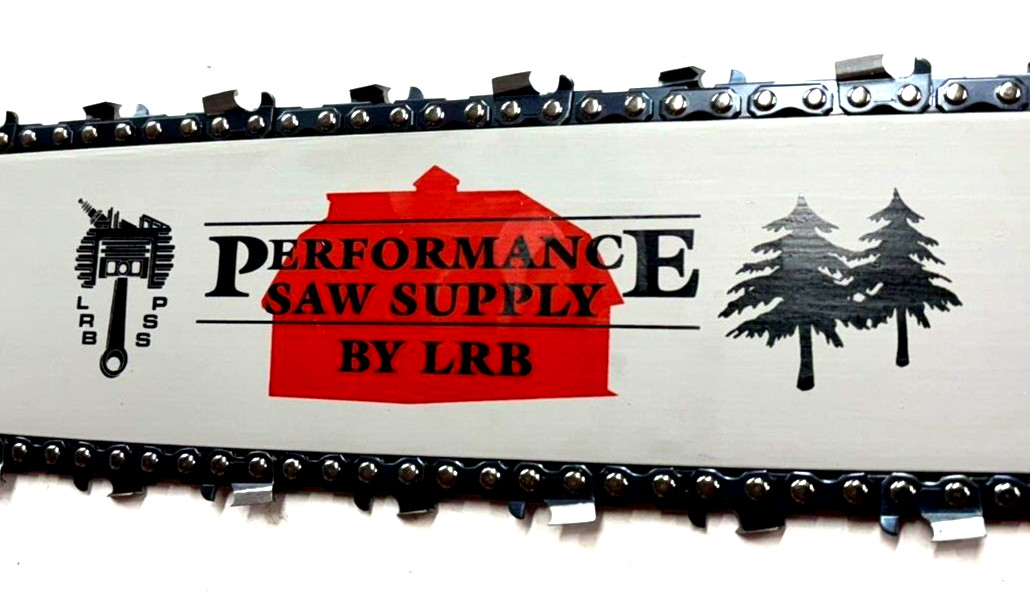 20″ BAR & CHAIN FITS HOMELITE SUPER XL SXL XL12 330 360 925 955 BIG RED OLD BLUE