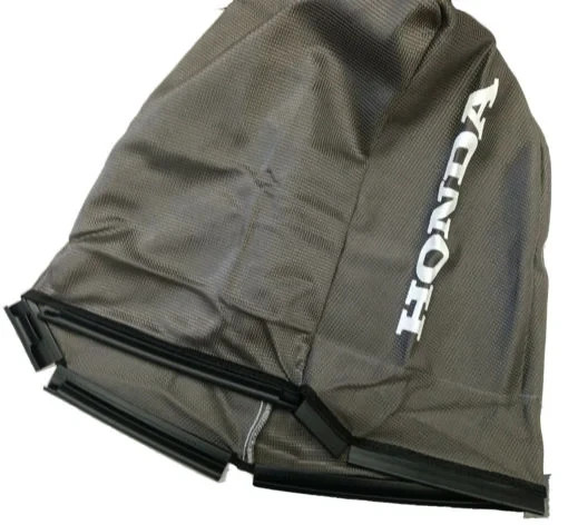 OEM HONDA HRR216 K9-K11 GRASS BAG w/FRAME BAG 81320-VL0-P00/81330-VL0-P00