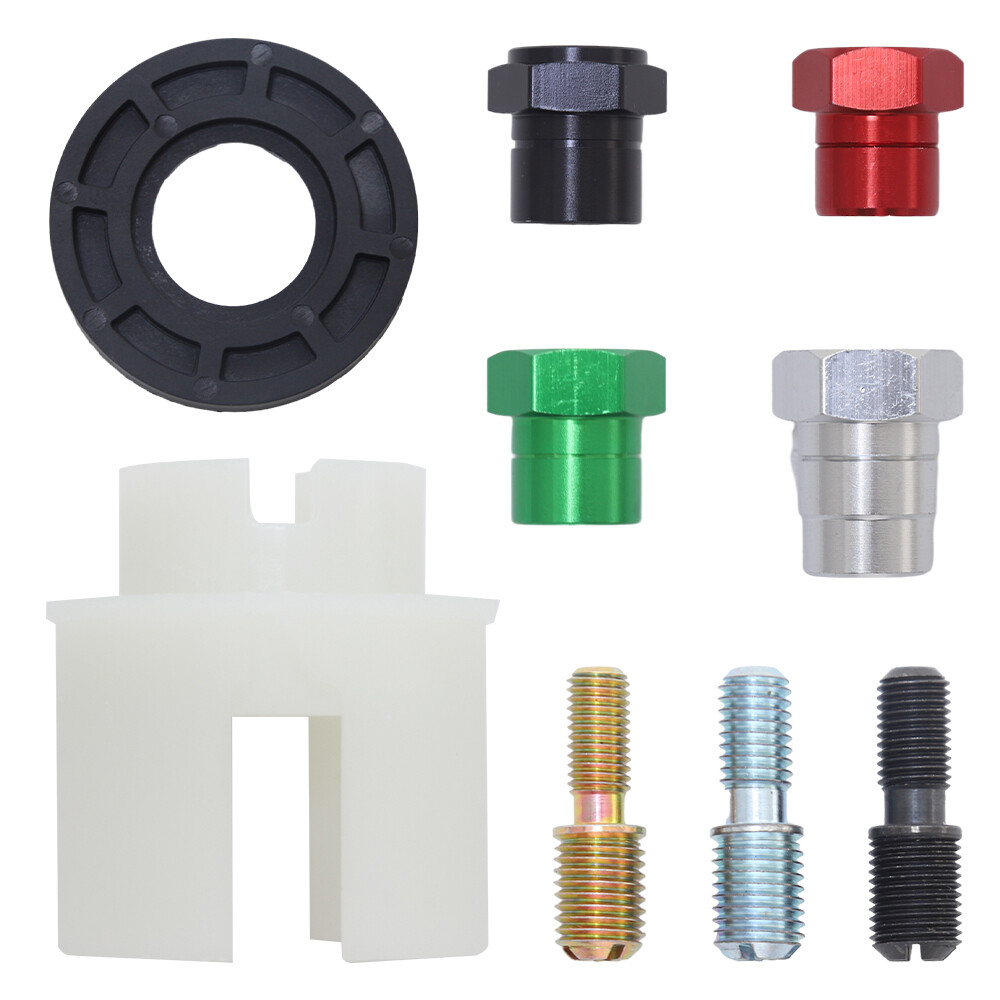 Adaptor For ECHO ADAPTORS For Speed Feed 400 Head Adaptors Application Catalog
