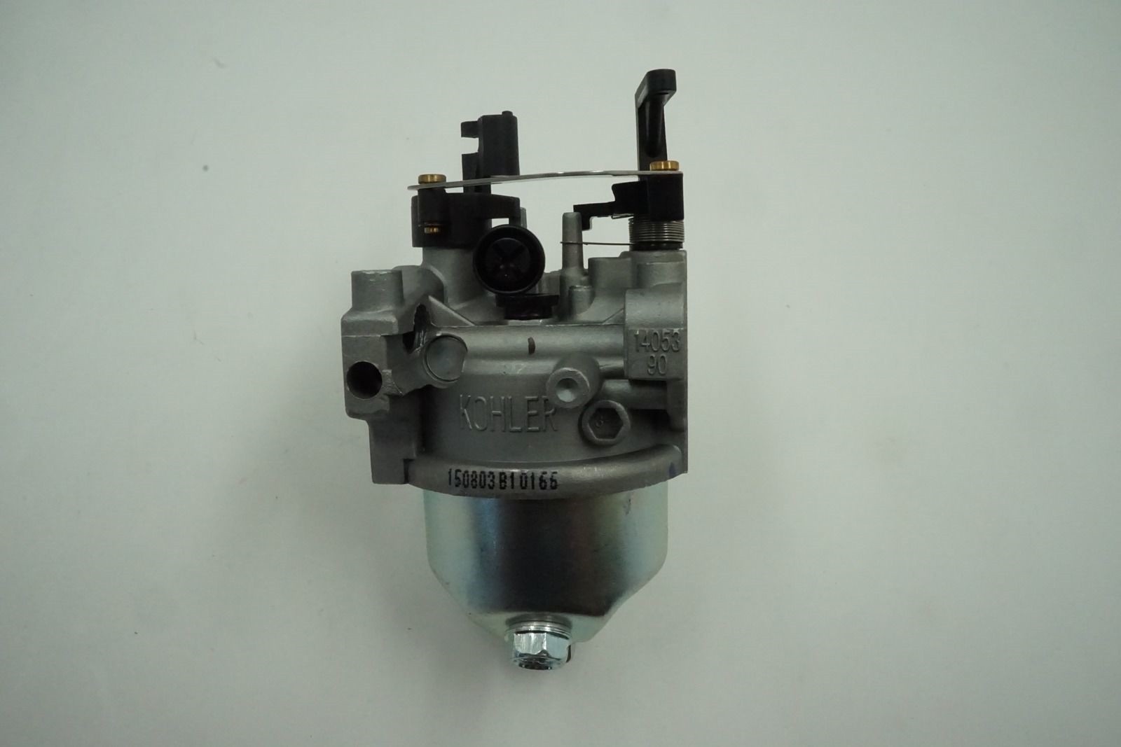 NEW GENUINE OEM KOHLER PART # 14 853 90-S CARBURETOR WITH GASKETS