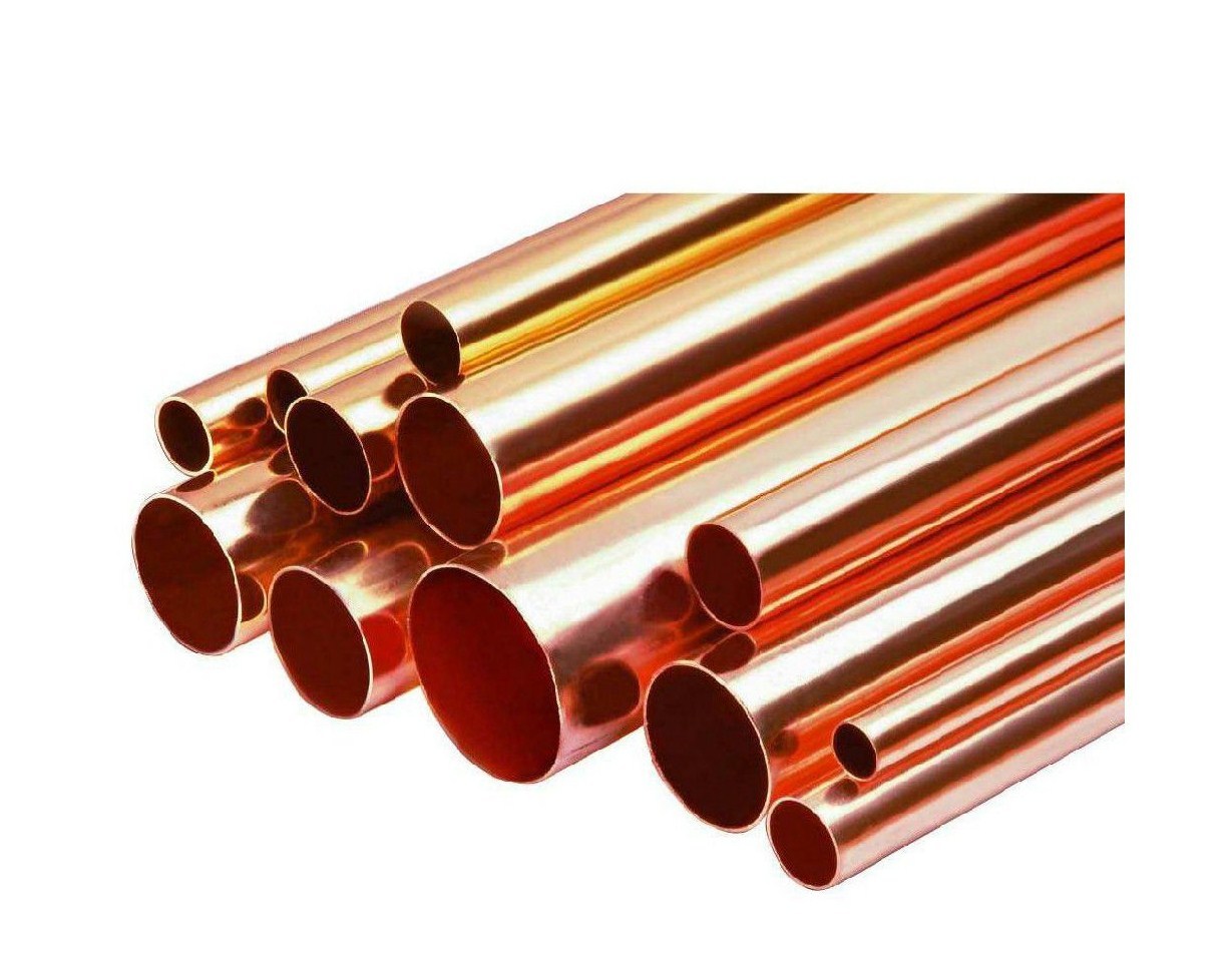 Any Size Copper Pipe/Tube 1/4″- 6″ Inch Diameter x 1′ foot Length or More Type L