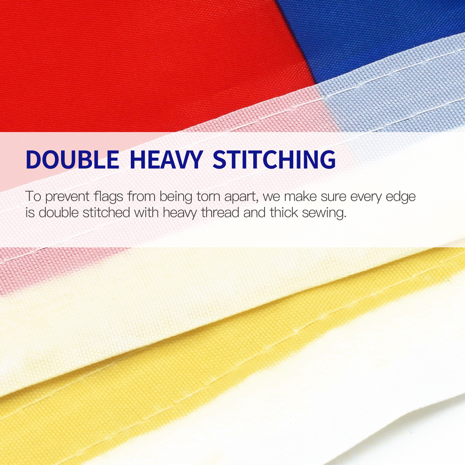 Anley Fly Breeze 3×5 Foot North Korea Flag- Canvas Header and Double Stitched