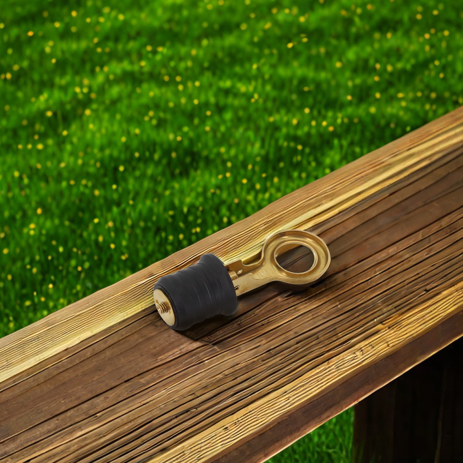 Sturdy Metal Construction Reliable Fit for 45 02164 45 02163 Lawn Roller