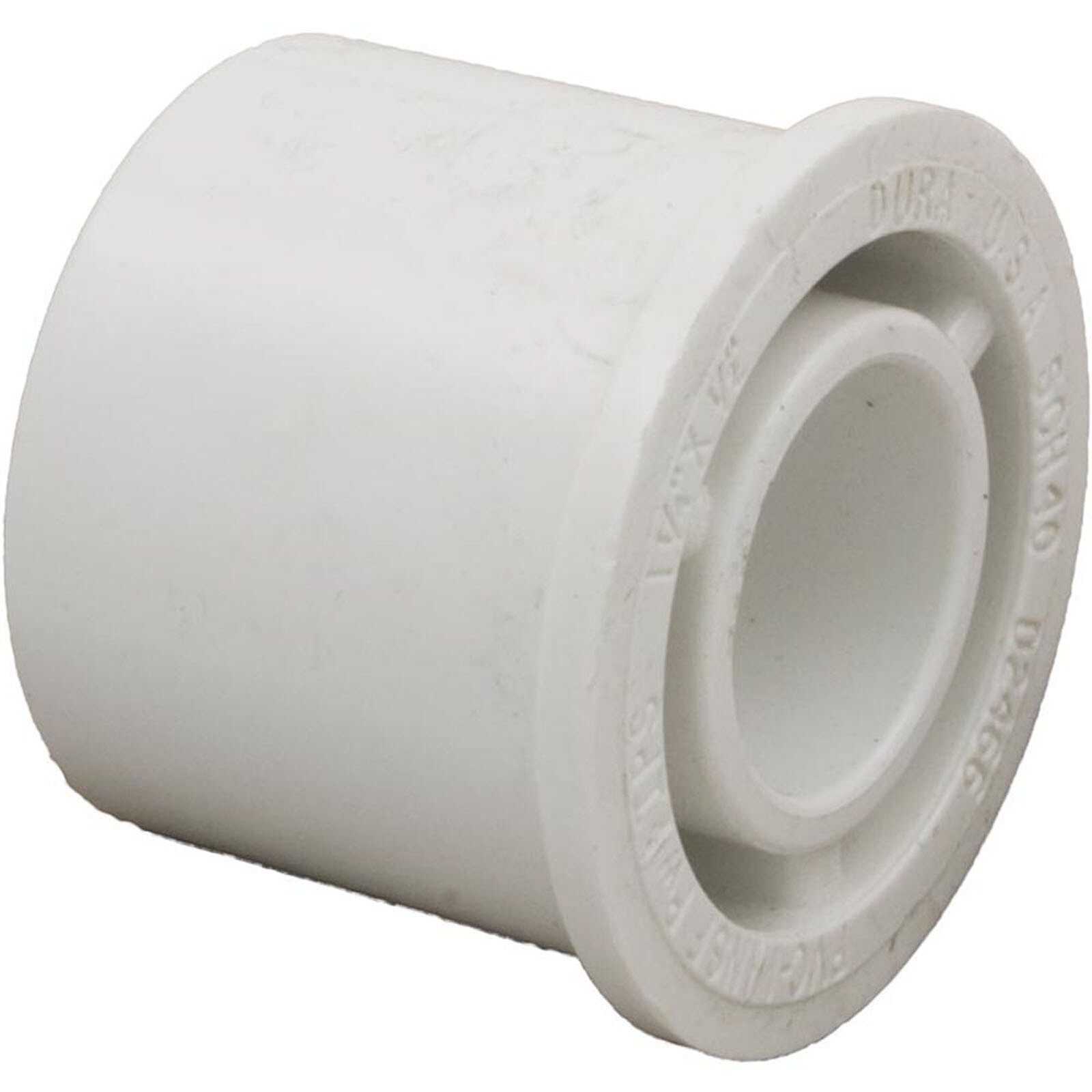 Reducer, 1-1/4″ Spigot x 1/2″ Slip