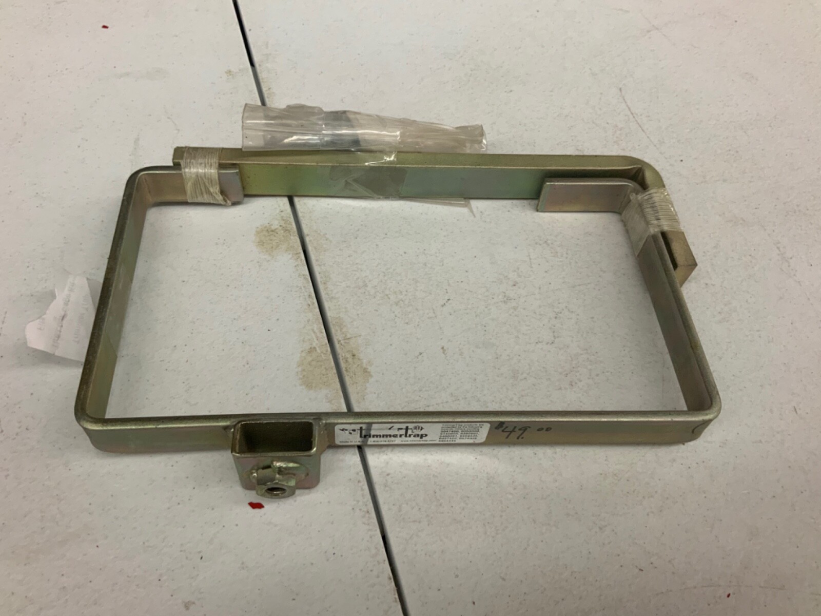 TRIMMERTRAP TC-3 TIRE CAGE – NEW NEVER BEEN USED