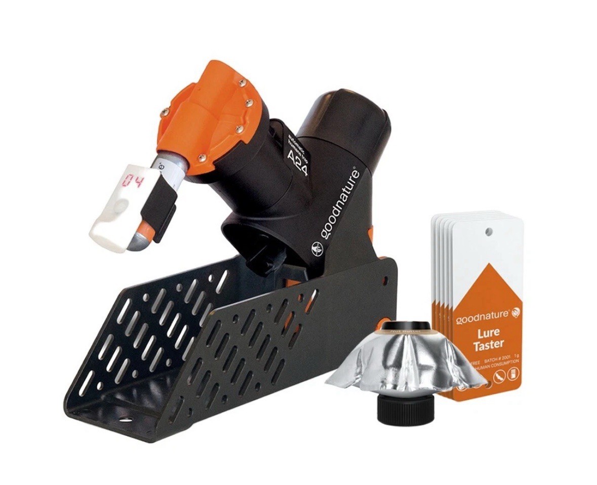 Brand New Goodnature A24 Home Trapping Kit – Automatic Rodent Control Kits