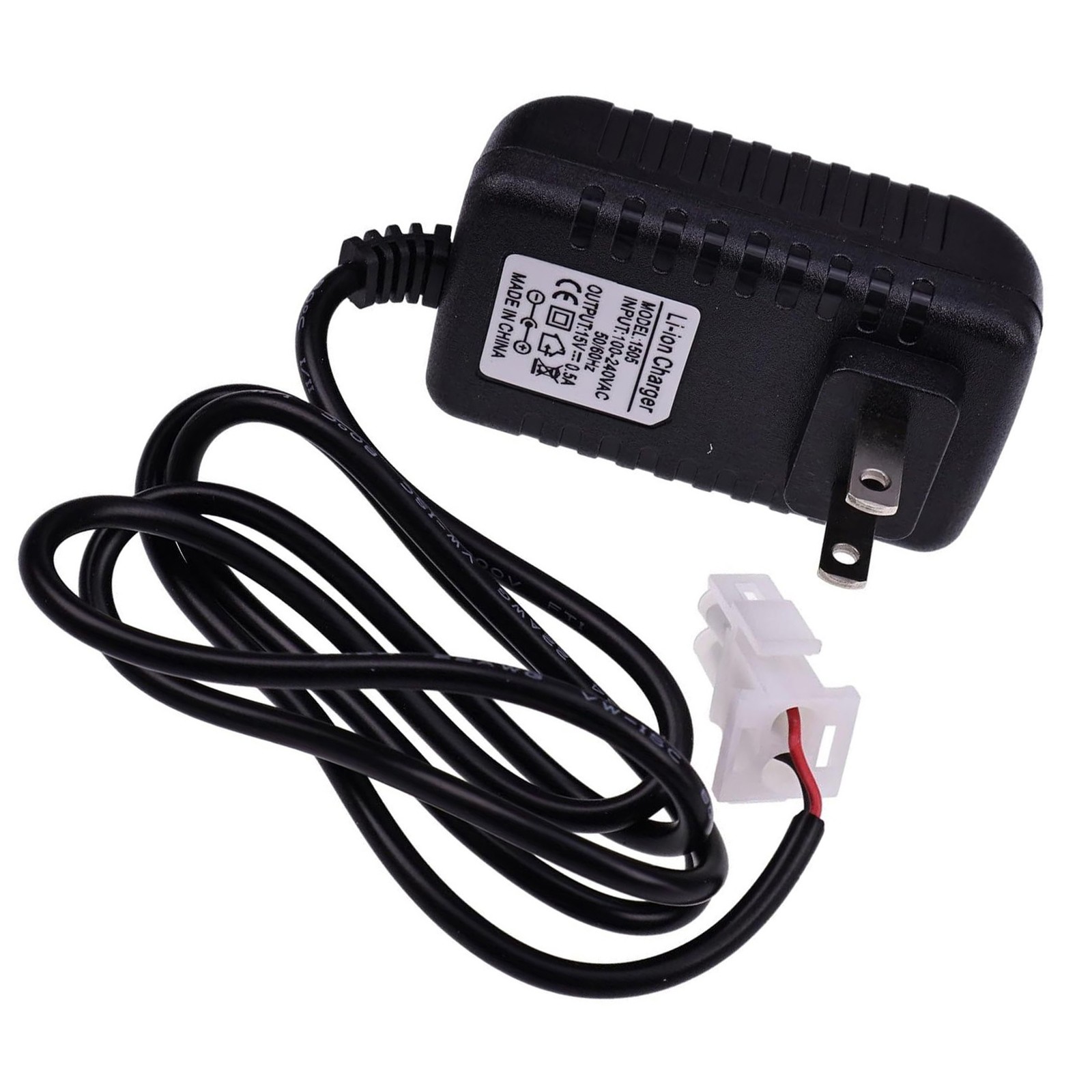 12V Battery Charger For Self-Propelled Mower Poulan Husqvarna Craftsman