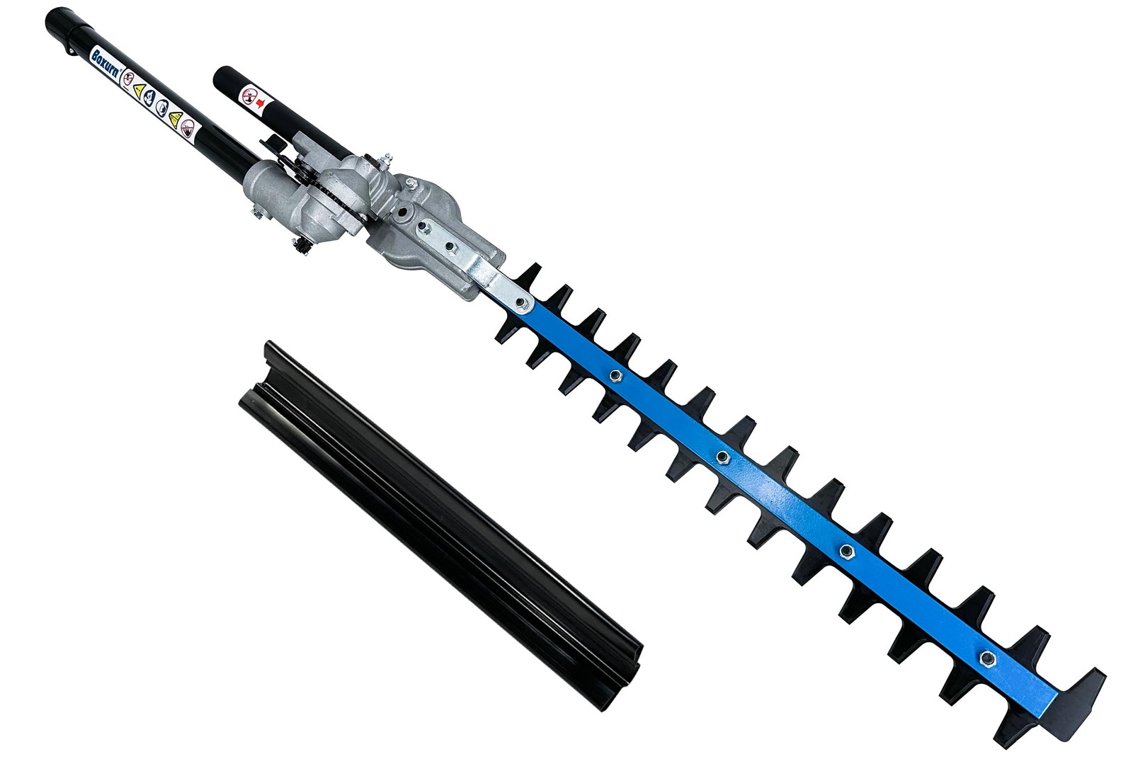16 in. Articulating Hedge Trimmer Attachment