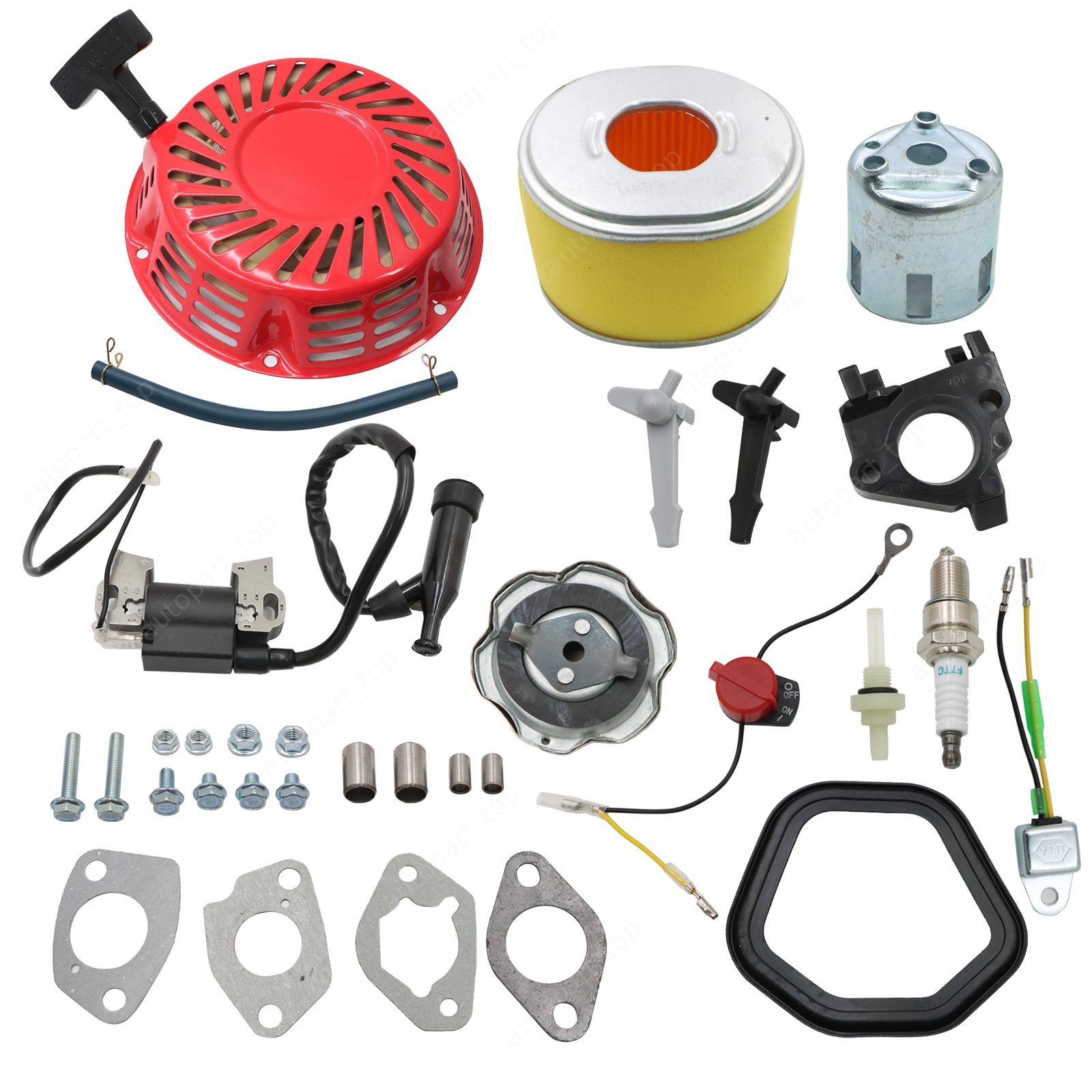 New Carburetor Fit For Honda gx240 gx270 8hp 9hp engine Replacement